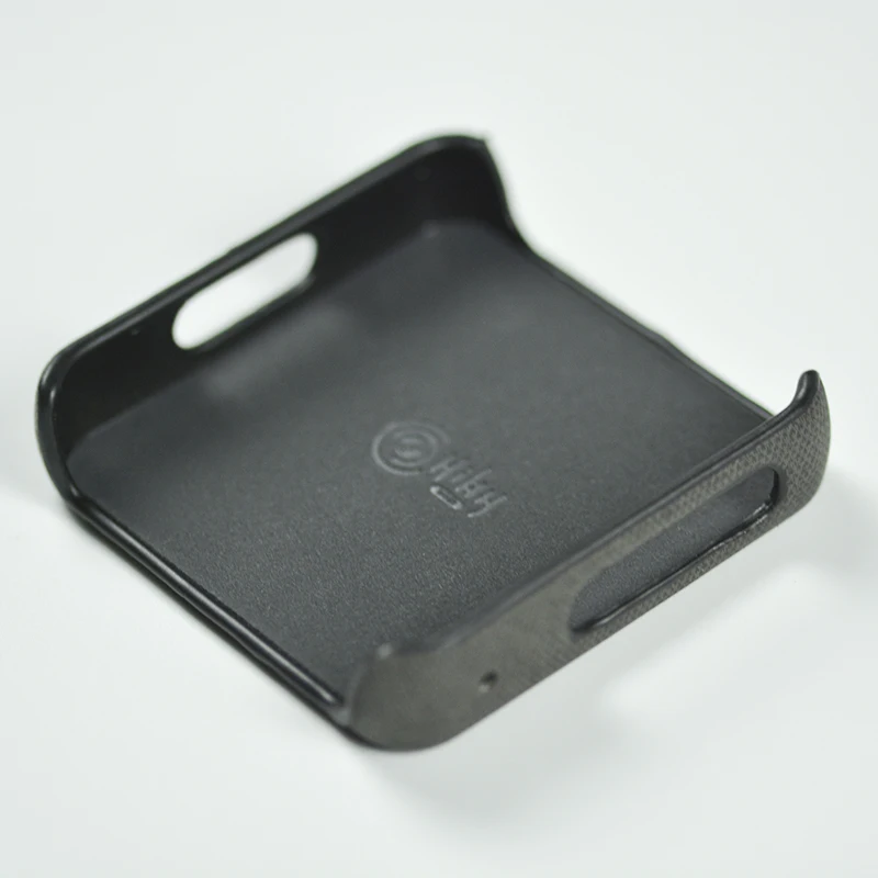 Music Player Leather Case Leather Case for HiBy R2 Network Streaming Music Player