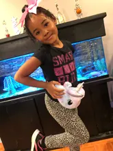 Riñonera con diseño de unicornio para mujer, Cangurera de felpa con diseño de dibujos animados, para teléfono bolso de viaje, monedero, 2021