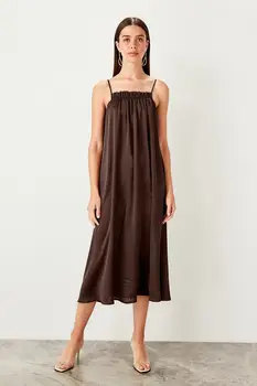 

Trendyol Collar Detail Dress TWOSS19EL0168