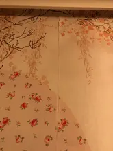 Custom Wallpaper Mural Hot-Air-Balloon Living-Room Childrens Home-Decoration Bedroom