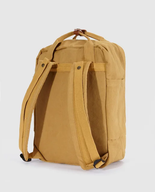 Mochila de mujer Coast en canvas con bolsillo| | - AliExpress