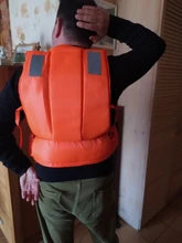 Swimwear Life-Vest Water-Sports Surfing Drifting Professional Salva-Vidas for -137 Colete