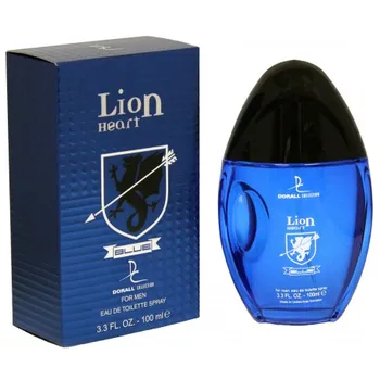 

Lion Heart Blue Pour Homme Eau Oof Parfum 100 ML - Dorall Collection