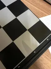 Ajedrez Medieval conjuntos con magnético tablero de ajedrez de oro plata piezas de ajedrez juegos figura