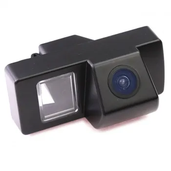 

Blackmix rear view camera for Toyota Land Cruiser (2004-09)