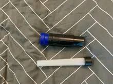 Cepillo de tubo de paja multifuncional, limpiador de suciedad, accesorio de aspiradora Universal portátil, herramientas de limpieza