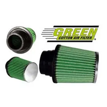 

K7.60V - Green Universal filter Conico K7.60V