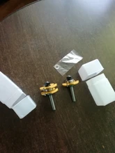 Router-Bit-Set Stock Cutting Wood Tongue Tool-Rct 8mm Shank High-Quality Groove-Joint-Assembly