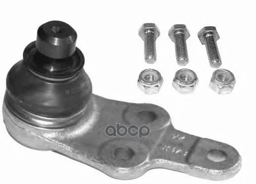 Опора Шаровая Ford Mondeo 00-07 Нижн.Лев/Прав. Lemforder 2580802 LEMFORDER арт. 2580802