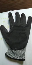 GMG-guantes de trabajo de seguridad TPR, resistentes al impacto, antigolpes, mecánicos, resistentes al impacto