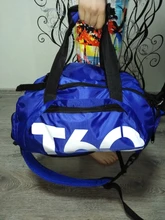 Bolsa de gimnasio impermeable para hombre y mujer, bolsa de deporte al aire libre, portátil, ultraligera, para Yoga, gimnasio