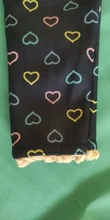 Girl Pants Leggings Clothing Kids Cartoon Children Summer Bear Spring Leader for Autumn