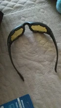 Sunglasses Driver Goggles Uv-Protection Car-Night-Vision Anti-Glare FORAUTO