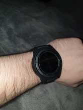 Gear S3 Frontier-funda protectora de silicona para Samsung Galaxy Watch, 46mm, gear S3, accesorios para reloj