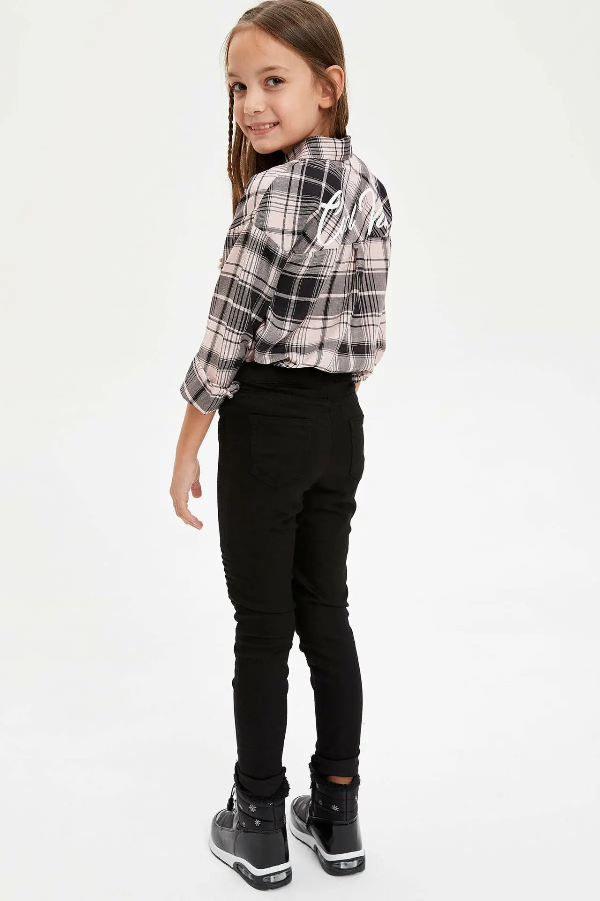 DeFacto девушка Trousers-M9248A619CW