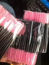 Eyelash Makeup-Brush Mascara Diamond-Handle SHIDISAHNGPIN Disposable New Wands Crystal