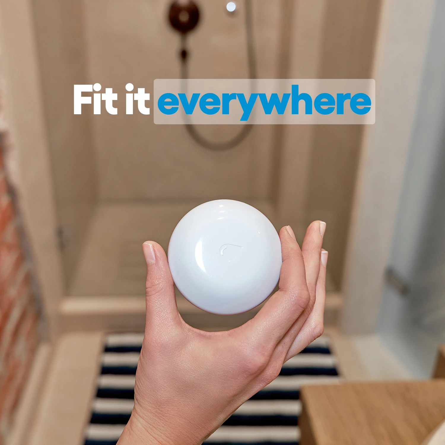 Shelly Flood Smart Home Wireless Water Leakage WiFi Sensor with thumbnail 4