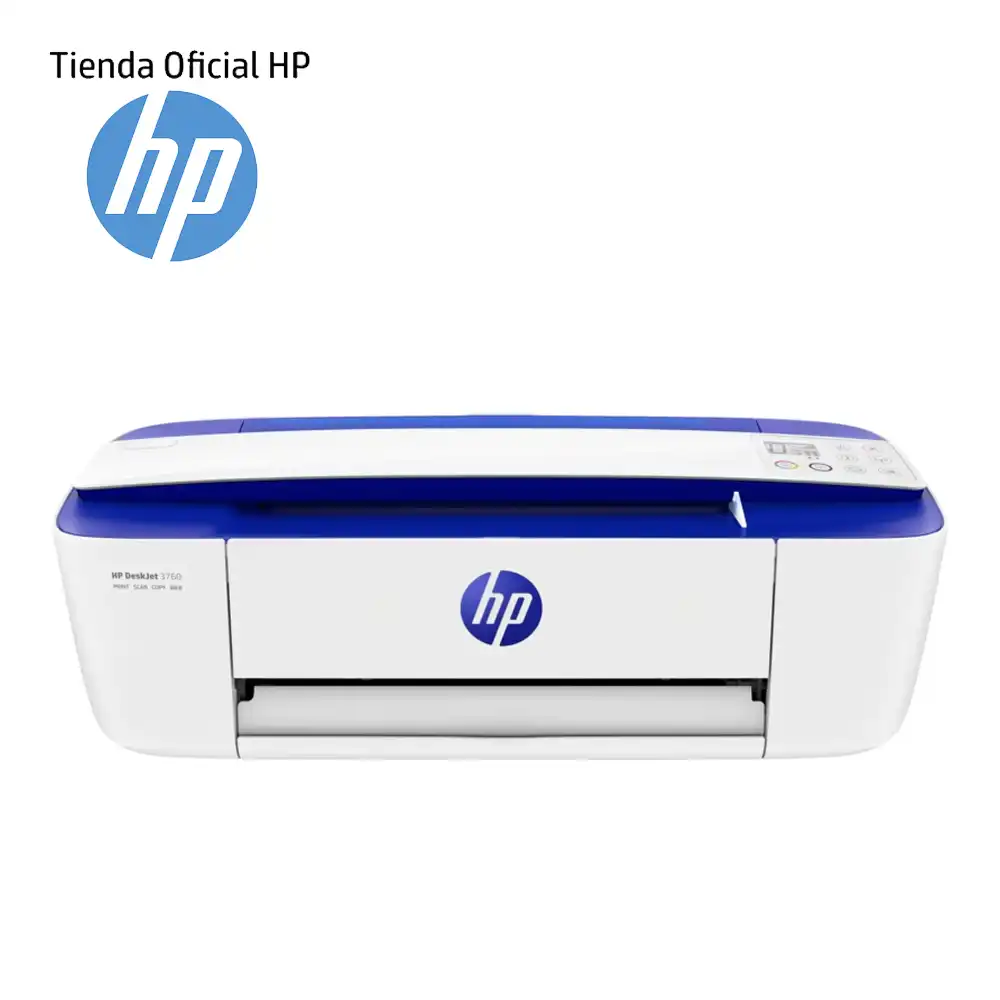 hp 3760 printer