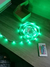 Adapter Ribbon Lamp-Tape Led-Strips-Lights App-Control Wifi 5050 Rgbww Alexa Bluetooth