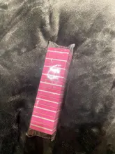 Mini bloques de doble cara para limas de uñas, esponja colorida, tira de tope de lijado, herramientas de manicura de pulido, 10/25/50 Uds. Por lote