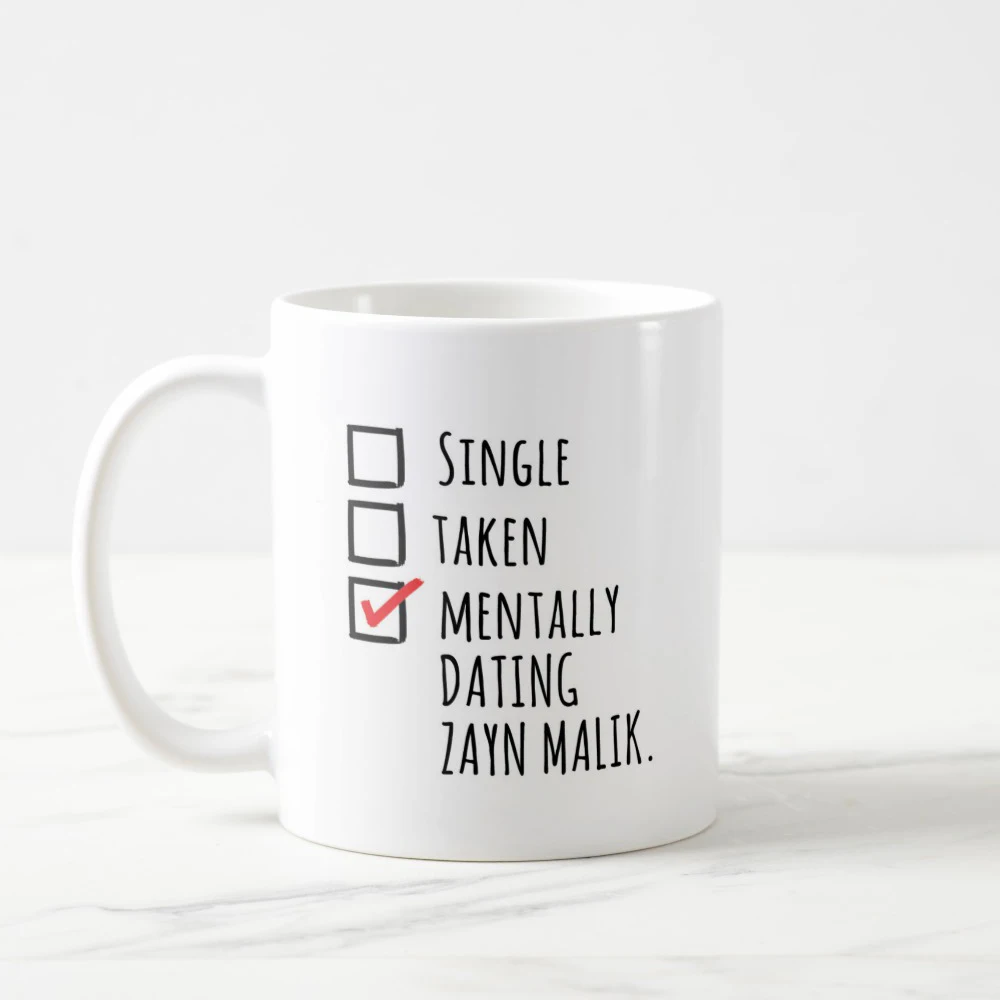 Zayn Malik кружка в одном направлении кружки знаменитостей 1d кофейная подарки malik 93 1