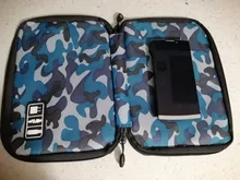 Bag Travel Cable-Case-Bags Storage-Bag Cable-Organizer Power-Bank-Holder Usb-Charger