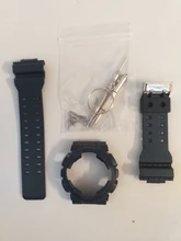 Correa de camuflaje para G-SHOCK, accesorios de reloj para hombre y mujer, GA-110, 100 GD-120