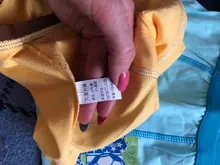 Ropa interior de algodón para niños, pantalones cortos de dibujos animados, bragas para bebés, bóxers a rayas, HH, 3 piezas