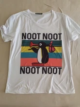 No no relleno mujeres T camisa 2020 Cartoon Kawaii divertido camiseta estética Ulzzang camiseta mujer te superior Harajuku Casual o-Cuello