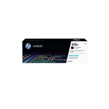

HP Toner orig laserjet 410x cf410x Black