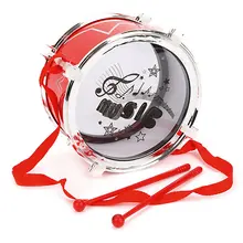 Барабан Наша Игрушка "Ноты"