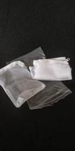 Aquarium FILTER-BAG Isolation-Storage Bio-Ball Fish-Tank Active Carbon Pond New Zipper-Net