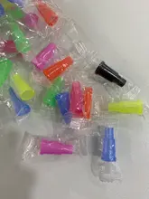 50 pcs Colorful Disposable Mouthpieces For Shisha,Hookah,Water Pipe,Sheesha,Chicha,Narguile