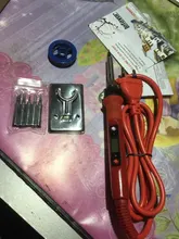 Welding-Tool Lcd-Display Soldering-Iron-Temperature Electric Digital Adjustable 80W 180-480C