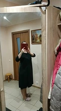 Suit Long-Dress Mid-Sleeve Casual-Wear Spring Women One-Piece Female Autumn Solid-Color
