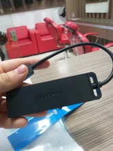 Vention USB Splitter Usb-Port Power Multi-Usb Micro-Charge Lenovo Xiaomi Macbook Pro