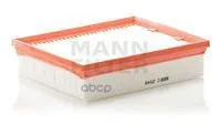 C 2548_фильтр Воздушный! Renault Laguna 2.0/1.5cdi/2.0dci 07 Mann-Filter C2548 MANN-FILTER арт. C2548