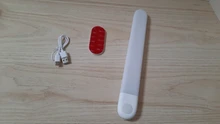 Baseus Under Cabinet Light PIR Motion Sensor Human Induction Cupboard Wardrobe Lamp Smart