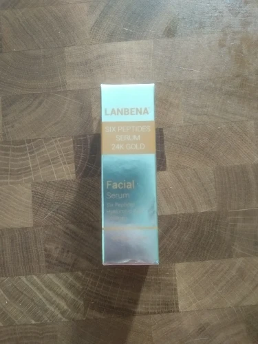 Super Serum Bundle (Vitamin C + 6 Peptides + Hyaluronic Acid) photo review