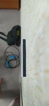 Glass-Panel Wall-Switch Touch-Screen-Switch Eu-Light BONDA 1-Gang White Crystal AC220V