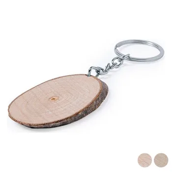 

Keychain Wood 146186