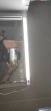 Kitchen-Lights Wardrobe-Lighting Hand-Sweep-Sensor-Lamp Under-Cabinet Bedroom High-Brightness