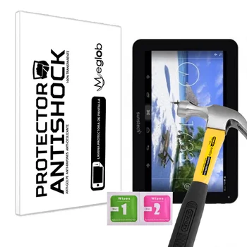

Screen protector Anti-Shock Anti-scratch Anti-Shatter compatible with Tablet Sunstech TAB108QCBT