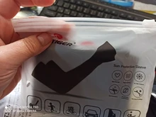 X-TIGER de brazo para ciclismo Unisex, manguitos de ciclismo transpirables de tela de hielo, protección solar para voleibol