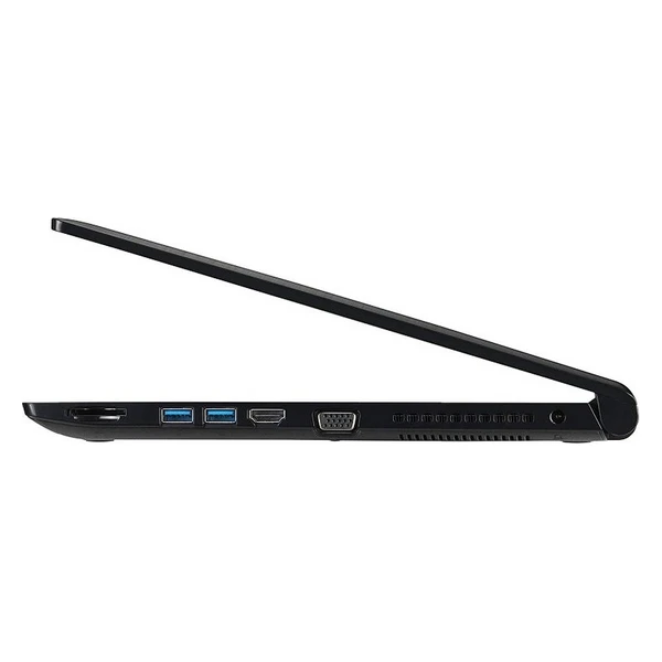 Ноутбук Toshiba R50-E-13X PS591E-08X04HCE 15," i3-7020 8 ГБ ОЗУ 256 ГБ SSD черный