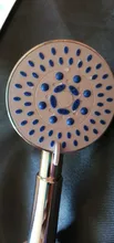 Shower-Head Large-Panel Bathroom Nozzle Multi-Layer Five-Function Zhangji ABS Electroplating