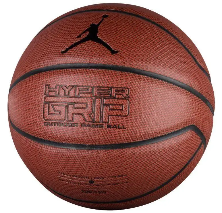 nike jordan hyper grip basketball