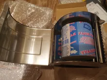 Box Tissue-Holder Toilet Stainless-Steel Waterproof New Creative