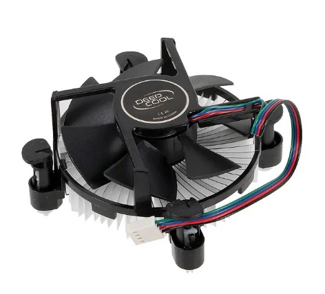 Кулер для процессора DEEPCOOL CK-11509 (LGA1200/1151/1150/1155/LGA775) в картонной коробке | Компьютеры