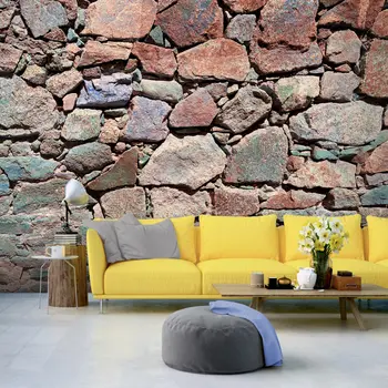 

Wall mural-Stony Heart - 150x105 cm